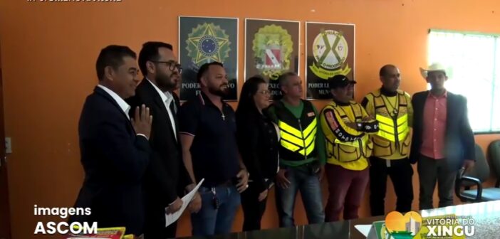 Câmara de Vitória do Xingu aprova projetos importantes do Prefeito Marcio Viana